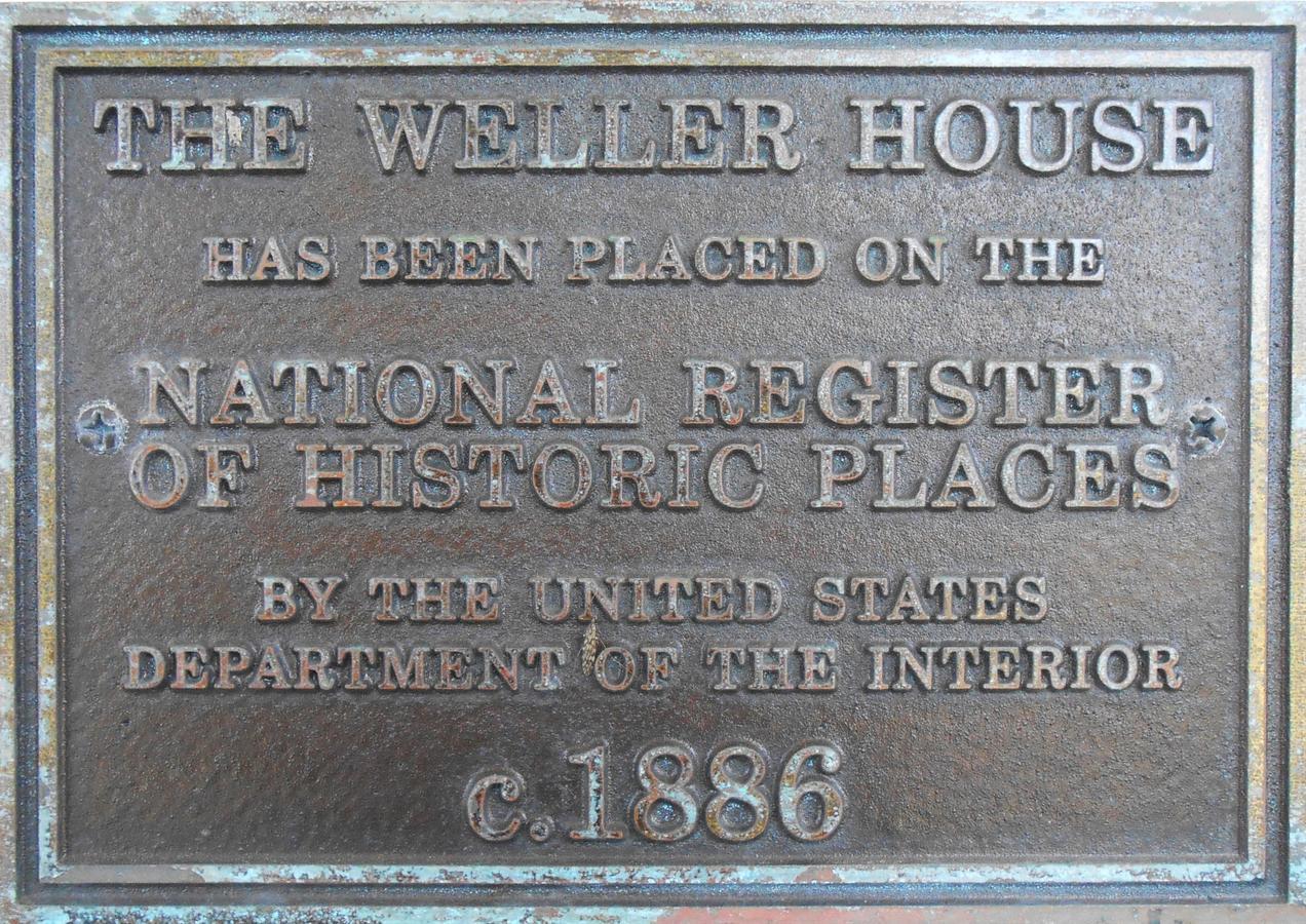 Weller House Inn Fort Bragg Exterior photo